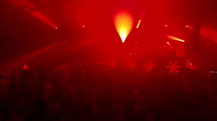 Raphael Dincsoy @ Mayday Poland - Past:Present:Future 2021 Katowice Spodek [BLACKBOX] [FULL HD]