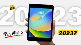 iPad Mini 5 in 2023 - Still Worth Buying?