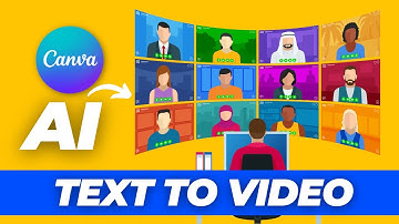 Canva Text to Video Full Guide - Create Viral YouTube Short Videos With Canva Ai Photo to Video