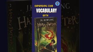🪄The Magical World of Harry Potter, the best way to learn English vocabulary,ready #englishlearning