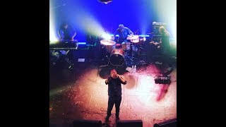 FUTURE ISLANDS: "Back in the Tall Grass" / "Vireo's Eye" / "Little Dreamer," Chameleon Club, 8/26/18