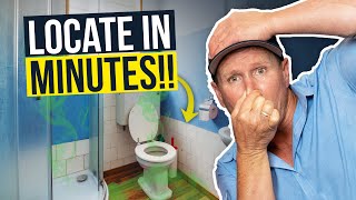 How to Find Sewer Smell in Your House with a SMOKE TEST! Twin Plumbing