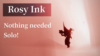 Rosy Ink OOB | OOB Tutorial | Solo | Sky COTL