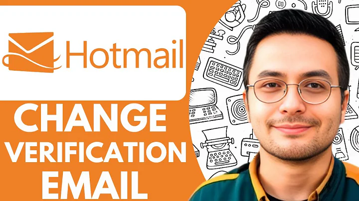 How to Change Hotmail Verification Email - 2025 (NEW METHOD)