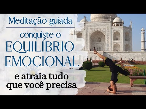 MEDITAÇÃO GUIADA: conquiste