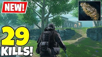 *NEW* FIRST LOOK AT THE ALCATRAZ MAP IN CALL OF DUTY MOBILE BATTLE ROYALE!
