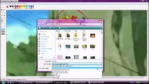 How to make an RPC on MS Paint
