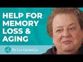 How can i help my parent with memory loss and aging