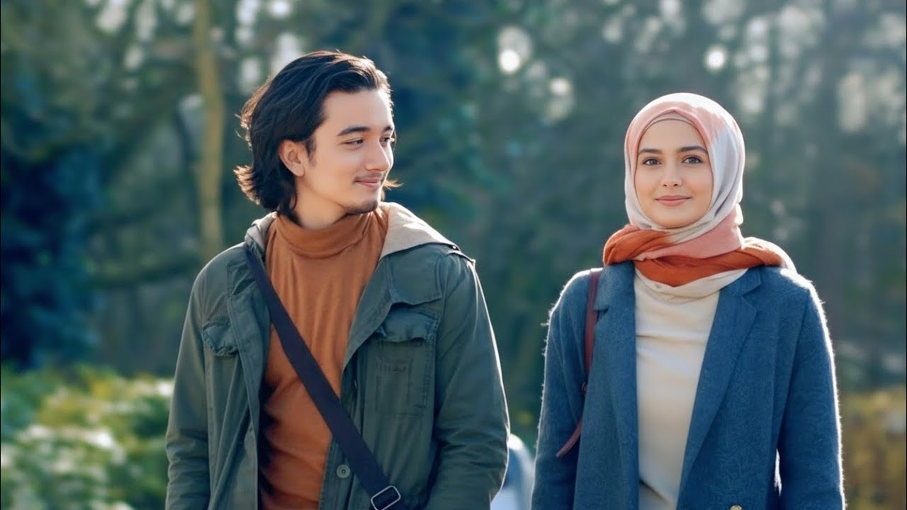 Wiilkan Wuxuu Jecladay Gabar Muslimad Ah Wuxuna Go’ansaday Inuu Islaamka Qaato Si Uu U Gursado Lkn😭💔