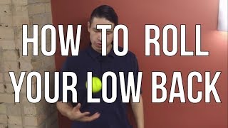 How to Do Soft Tissue Work on Your Low Back screenshot 5