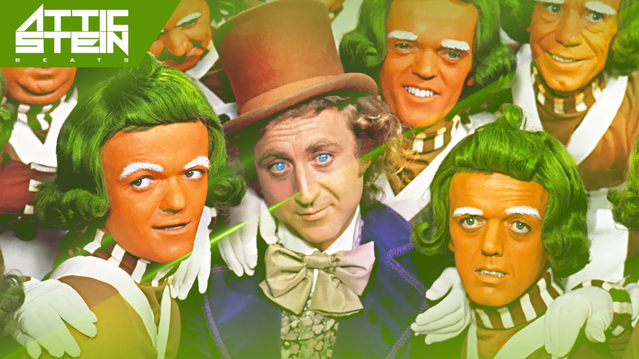 Умпа-Лумпа. Oompa Loompa Лесли Брикасс. Oompa Loompa Doompadee Doo. Песня bad feeling oompa loompa jagwar