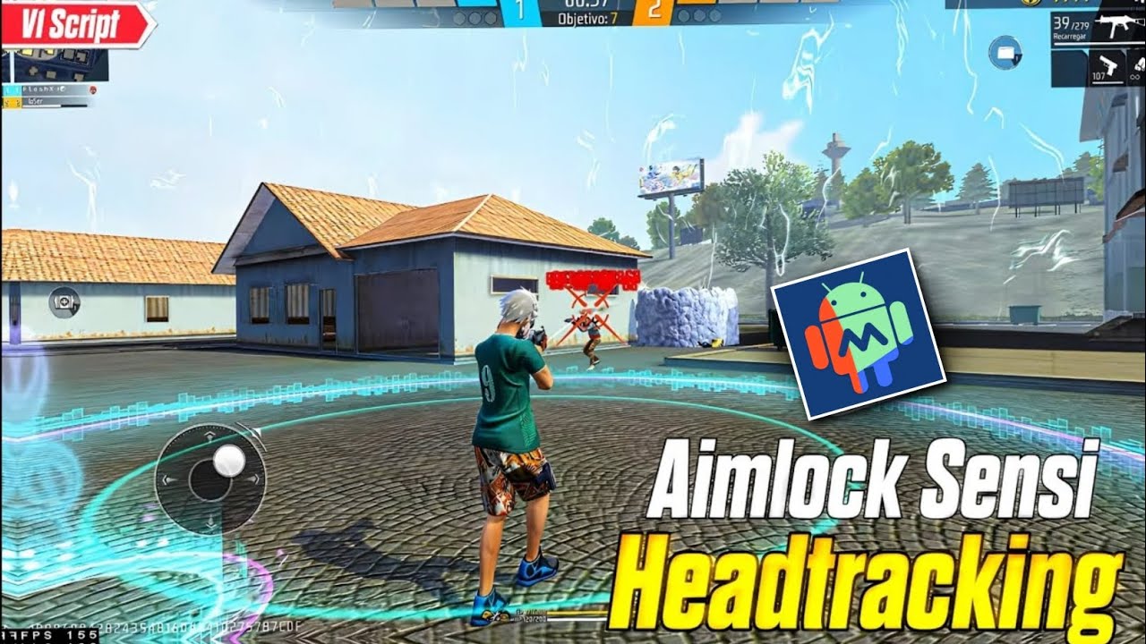 After Update AIM LOCK MacroDroid Macro Free Fire 2025 ⚙️ | 100% Headshot Settings 🇧🇷