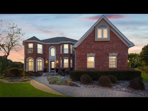 1 Windsong Way, Bloomington, IL home video tour