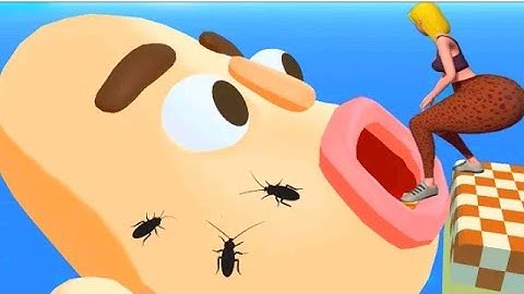 Sandwich Runner Game Max Level Walkthrough New Update Video Games RVNAET