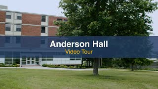 Anderson Hall Video Tour screenshot 3