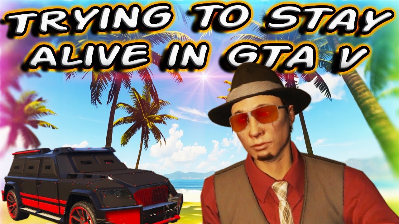 A Chill GTA V Drive With Unnecessary Commentary