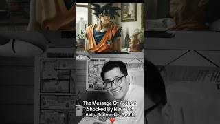 Akita Toriyama has passed away?