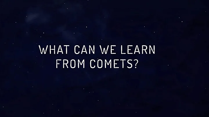 The Rosetta Mission Asks: What Can We Learn from C...