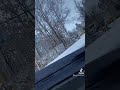 【ガチ】運転中に事故ってマジで死にかけた時の映像#shorts