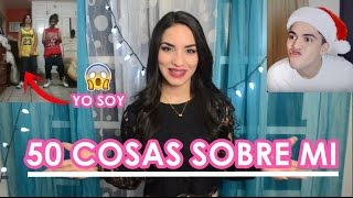 50 Cosas Sobre Mi Kimberly Loaiza