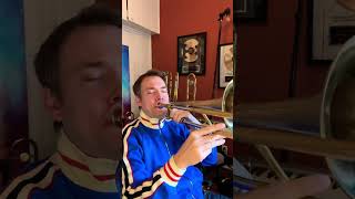 What song is this? #trombone