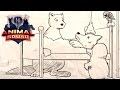 Pen  paper 911 animal squad iii  ein wolf in not