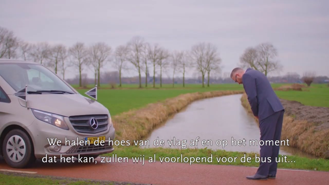 Kijkje achter de schermen: het ophalen en vervoeren van een overledene | DELA
