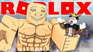 Attack On Titan | ROBLOX | PINAKA MAGANDANG ATTACK ON TITAN GAME