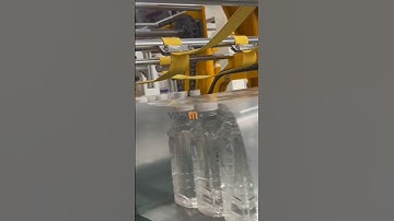 One piece film heat Shrink Packaging machine,30-35PPM #machine #packingmachine #factory