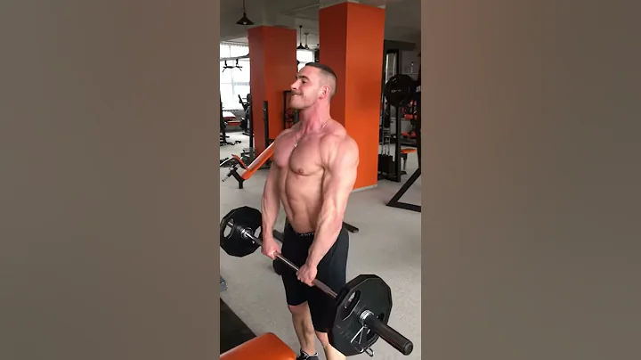 Piotr Rogowski trening