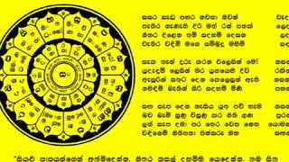 Rathnamali Bandana Gatha