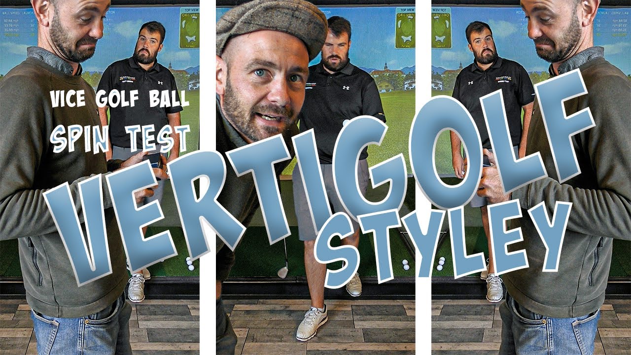 Vice Golf Ball Review VS Titleist ProV1 ProV1x Taylormade TP5 SPIN vice-golf-ball-review-vs-titleist-prov1-prov1x-taylormade-tp5-spin