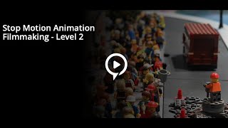 Bricks animation | Stop Motion Animation - Level 2