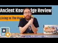 Ancient knowledge review  take advantage of your past while planning for your future