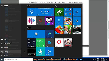 Fix 0x80042109 error when sending an email via Outlook on Windows 10/8/7