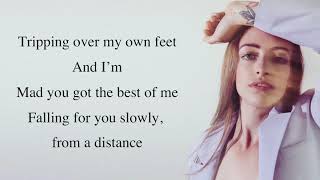 Anna Clendening - Invisible [Full HD] lyrics