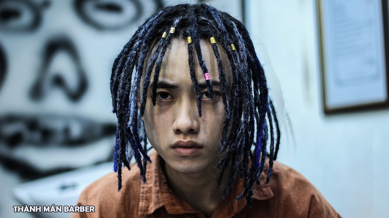 Review Kiểu tóc dreadlock đẹp cho nam Chinh phục thời trang theo cách mới   ALONGWALKER