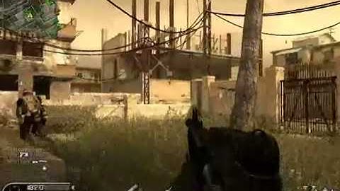 Call of Duty 4 level 55 hack (WORKING)