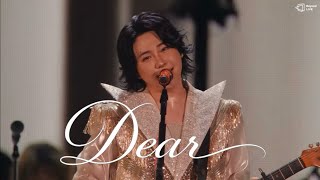 Mrs. GREEN APPLE - Dear[LIVE from ゼンジン未到とイ/ミュータブル]