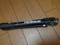 【自転車】パナレーサーミニフロアポンプBMP-N21AGF2-S紹介