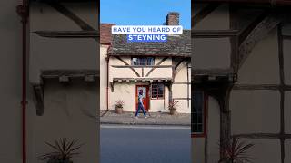 Have you heard of this English town? #Steyning #travelvlog #shortvideo #england