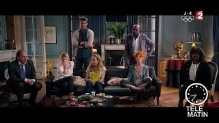 Cinéma - « C'est quoi cette famille ?! » de G. Julien-Laferrière - 2016/08/01 Cinéma - « C'est quoi cette famille ?! » de G. Julien-Laferrière - 2016/08/01