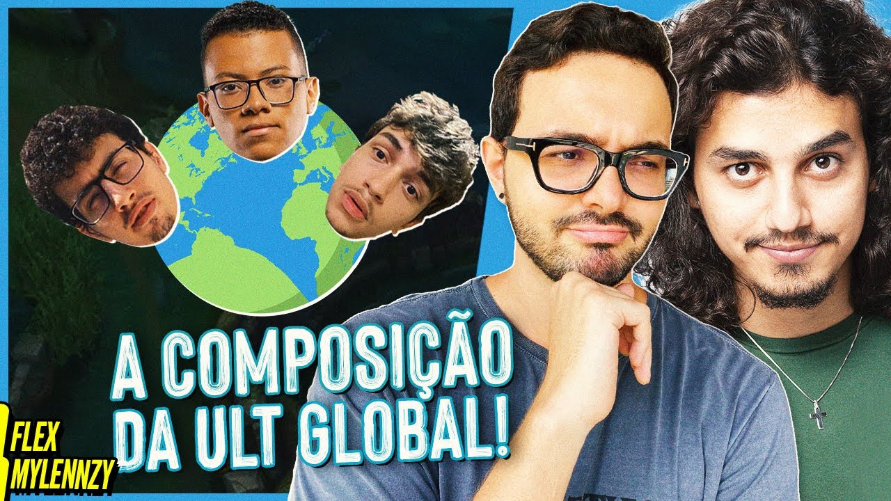 PODE CORRER, QUE EU TE PEGO! | FLEX MYLENNZY