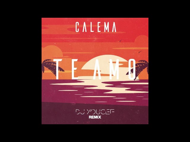 Calema - Te Amo (DJ Youcef Remix) | Kizomba 2022 class=