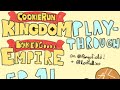 CRK 1ST PLAYTHROUGH ON @BakedGoodsSprintEmpire !