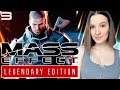 MASS EFFECT: LEGENDARY EDITION | Полное Прохождение МАСС ЭФФЕКТ 1 РЕМАСТЕР на Русском | Стрим