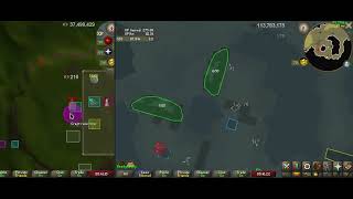 Drift net + Runecraft/Nature Alt
