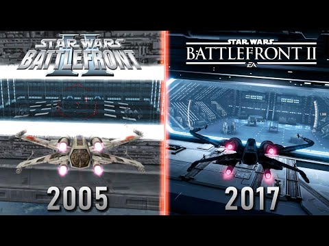 EA Downgrades Star Wars Battlefront