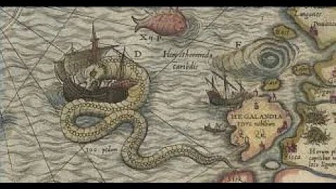 Como era formado o imaginário europeu sobre o novo mundo?