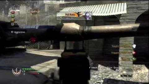 MW2 Part 2 SnD Team Triumph Search and Destroy GB MLG PCL